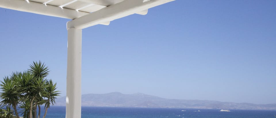 Naxos Aigli  junior villa 1