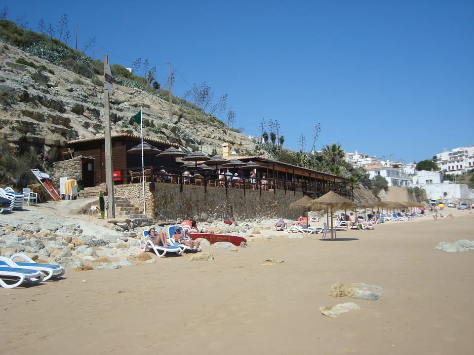 Beach Bar