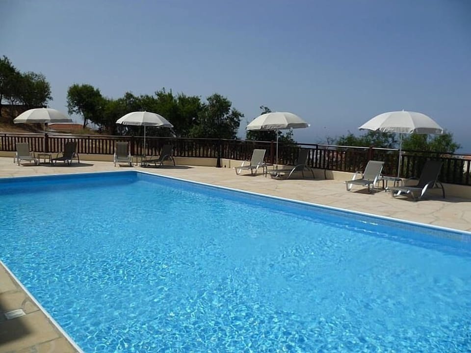 Relax by the pool