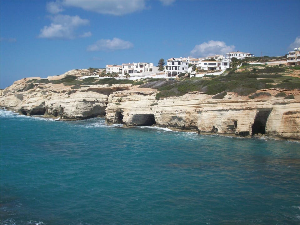 Sea Caves