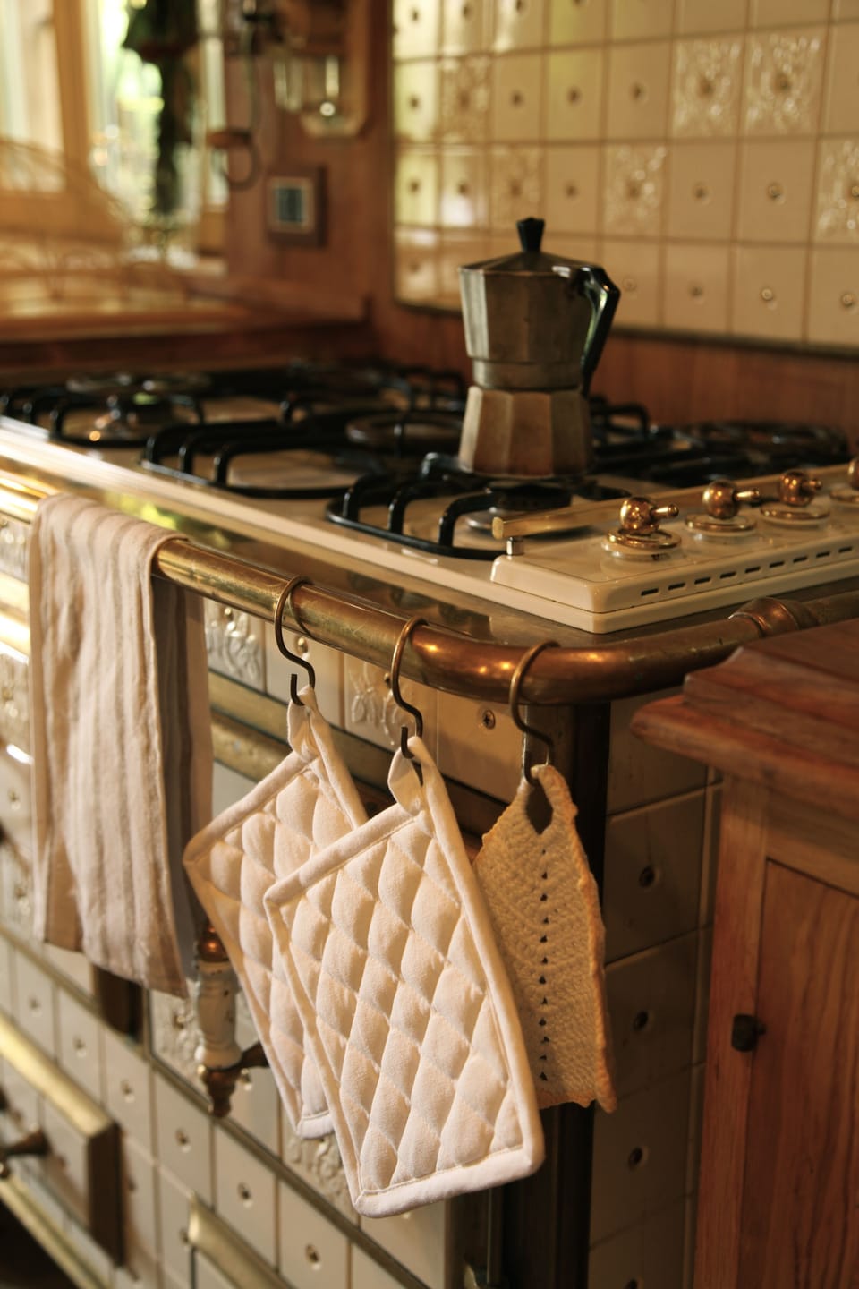 Kitchen Detail
