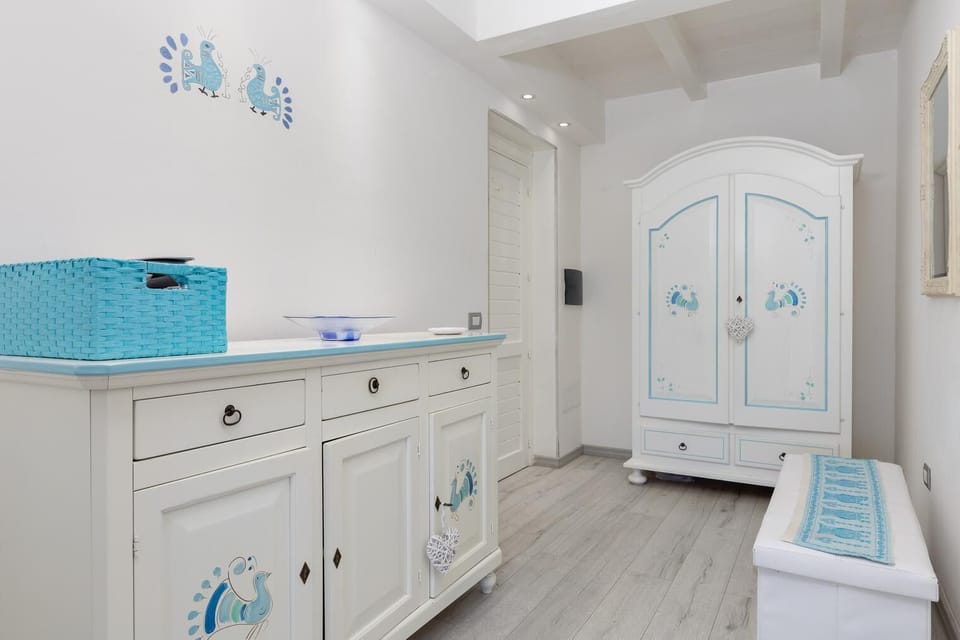 Giglio apartment 20