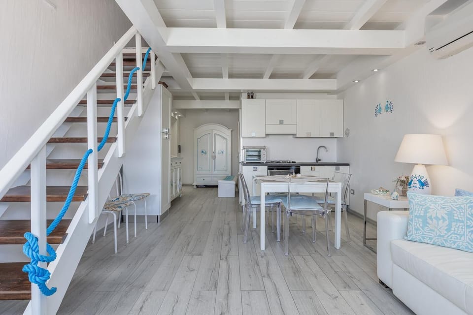 Giglio apartment 5