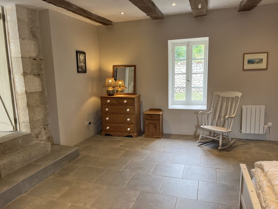 Downstairs children's bedroom