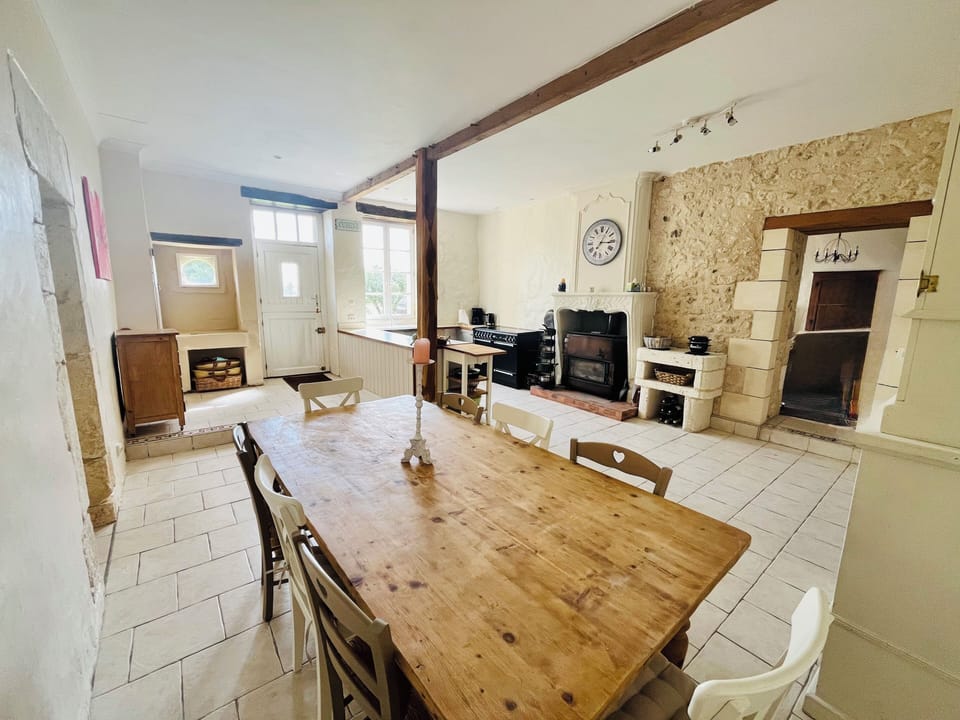 Kitchen main house 