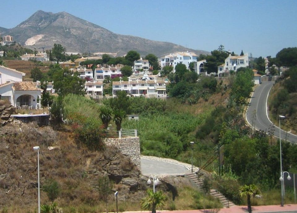 Views over the Medmediterranean