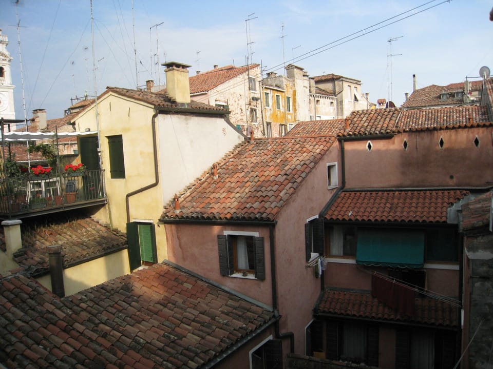 View from the window