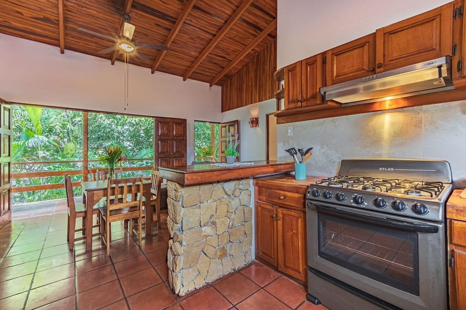 Superior Apartment, 2 Bedrooms | Private kitchen | Fridge, stovetop, coffee/tea maker, cookware/dishes/utensils