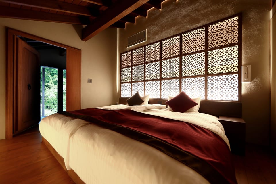 Annex Superior Suite (Asagi), Non Smoking | Minibar, in-room safe, individually decorated, individually furnished