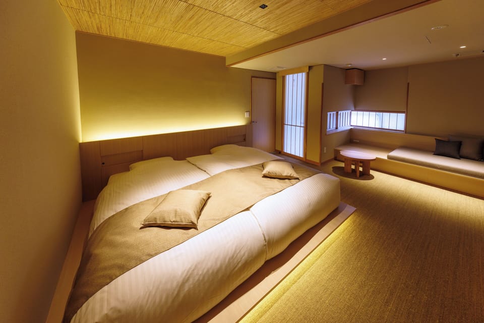 Main Building Executive Room -suirin-, Non Smoking | Minibar, in-room safe, WiFi (free), individually decorated