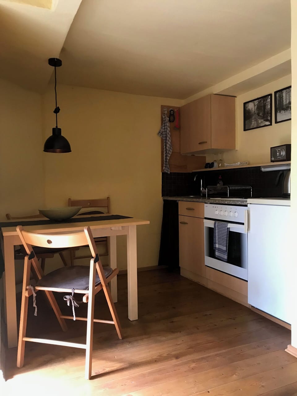 Private kitchen