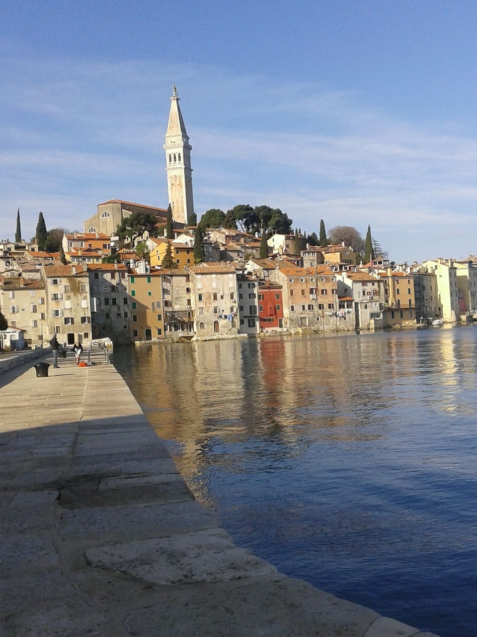 Very nice apartment for 4-6 people in Rovinj - Borik, 200 m from the beach. Apartment in Rovinj