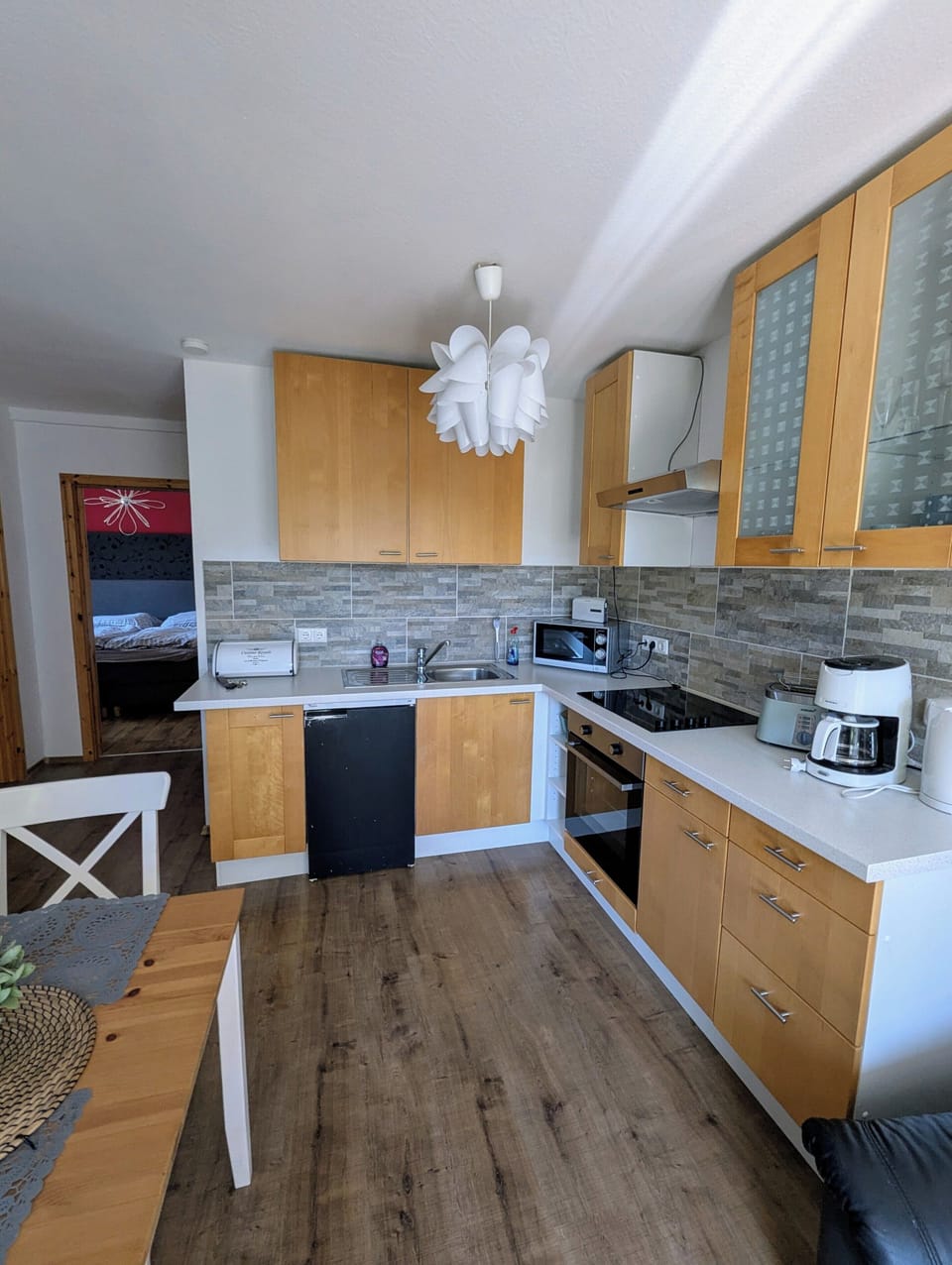 Private kitchen