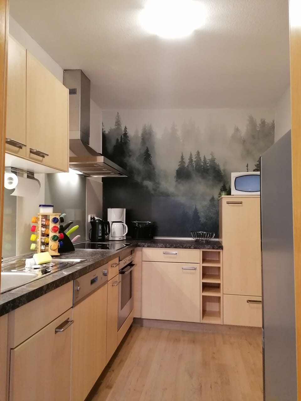 Private kitchen