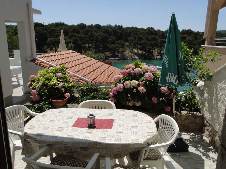 terrace