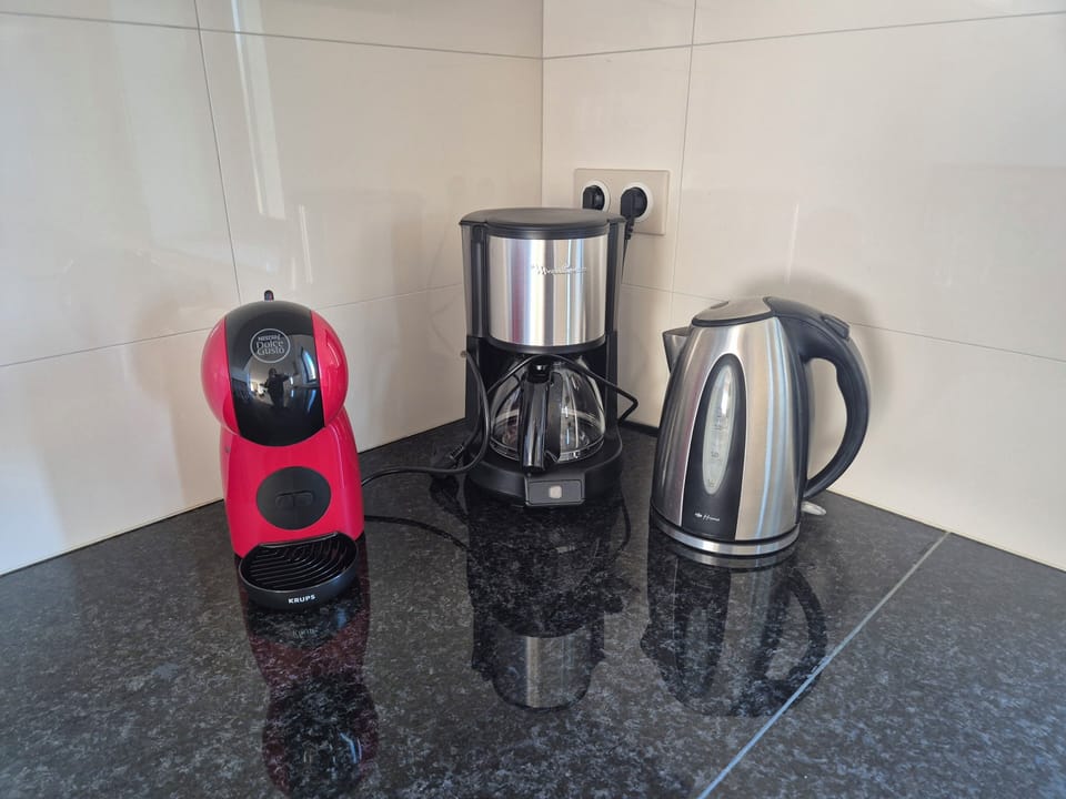 Coffee and/or coffee maker