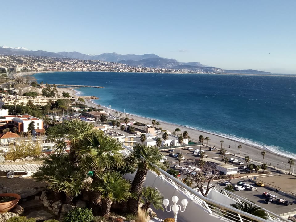 Beach/ocean view