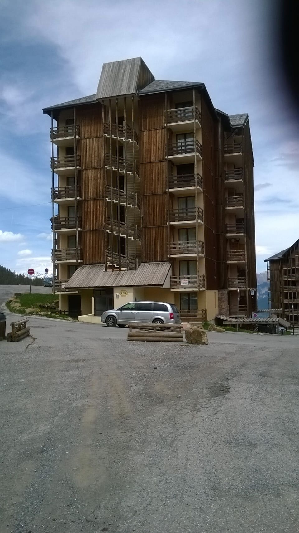 Exterior