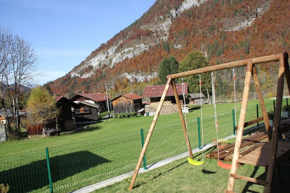 Children's area