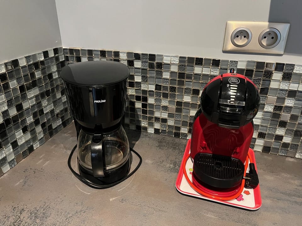 Coffee and/or coffee maker
