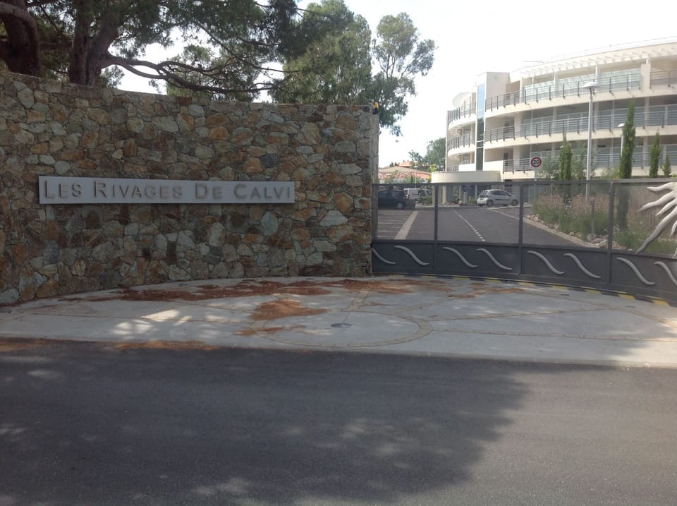 Property grounds