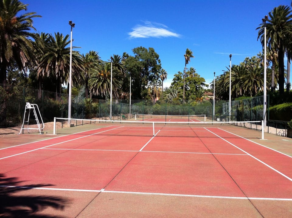 Sport court