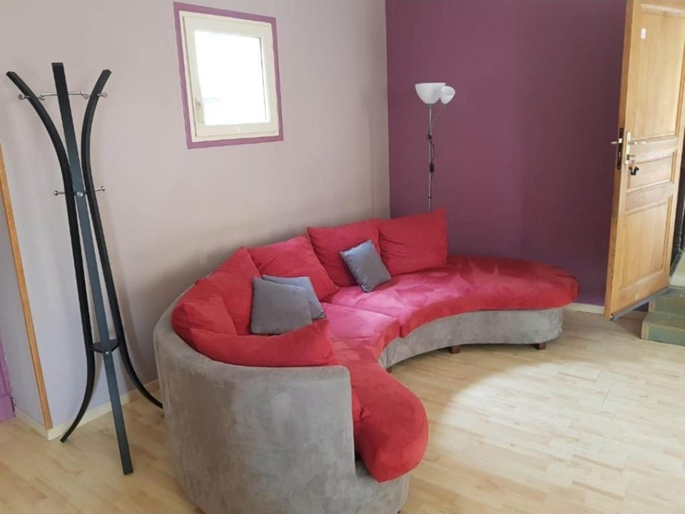 Gite 1 à 6 personnes chambre n°3