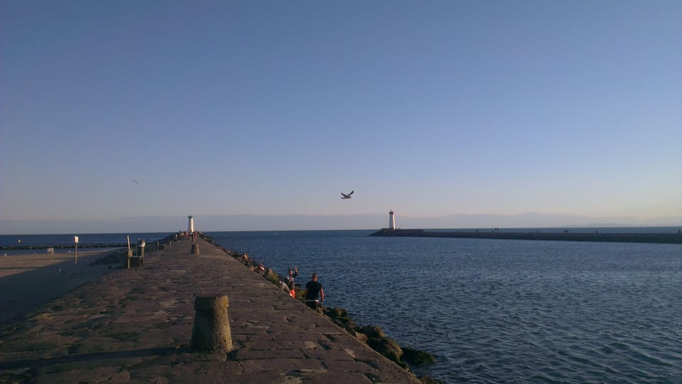 Beach