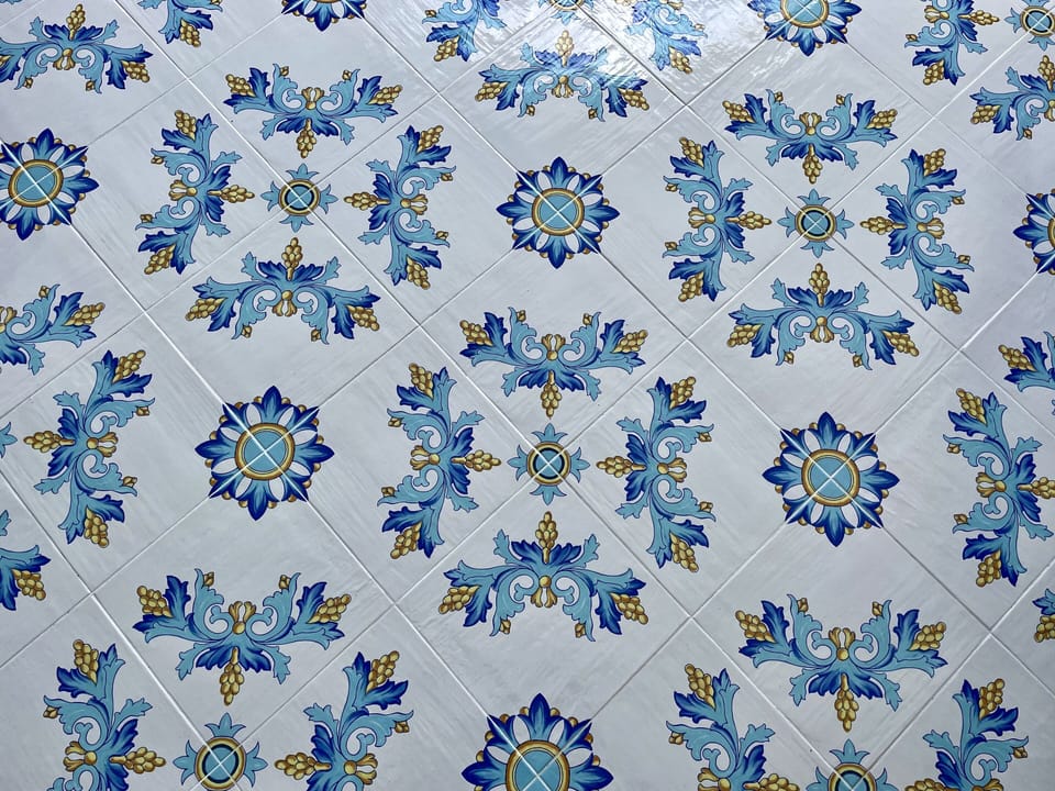 Interior detail