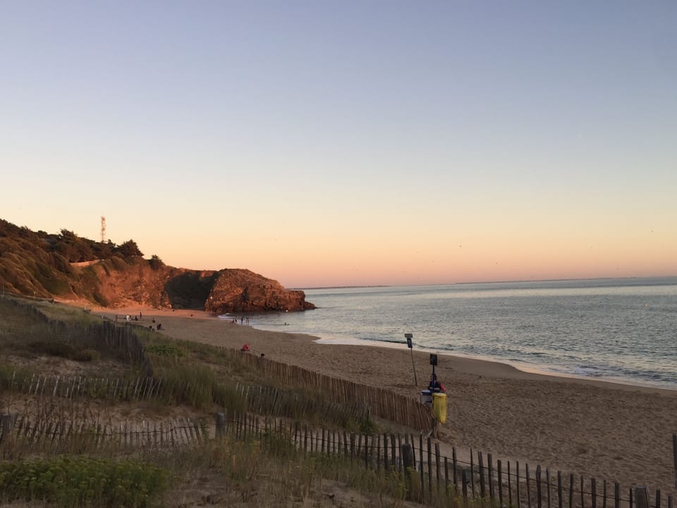 Beach