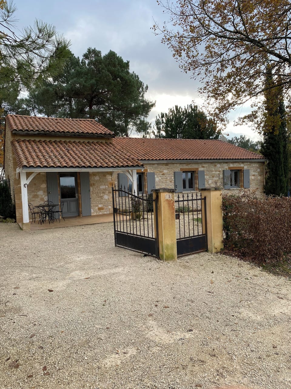 Exterior