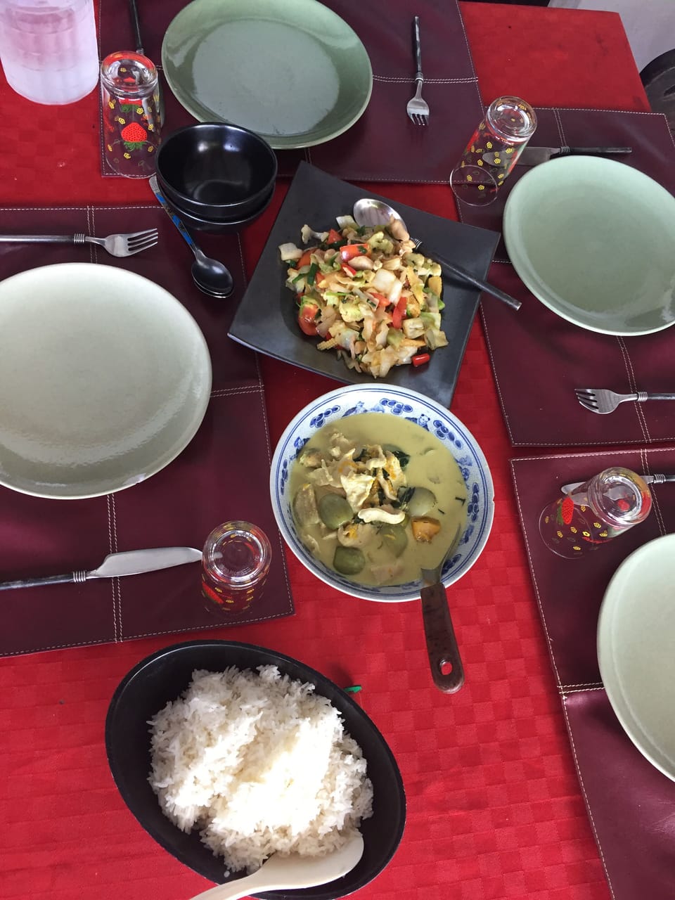 Food and drink