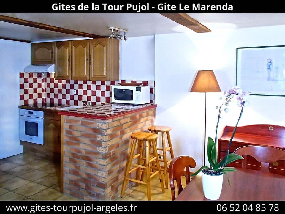 marenda - cuisine