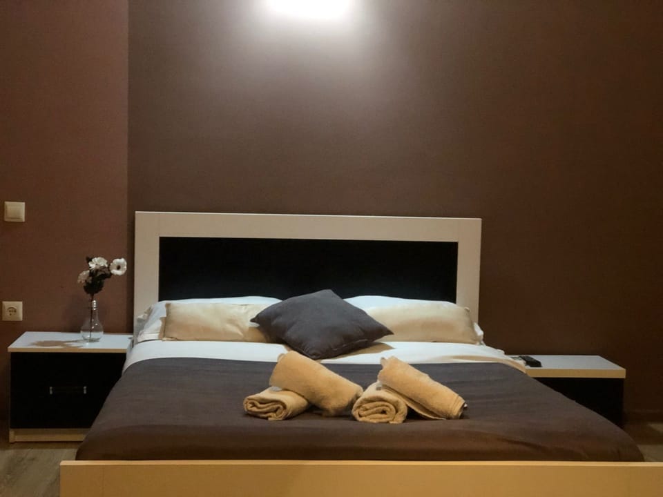 Standard Double Room | Desk, soundproofing, iron/ironing board, free WiFi