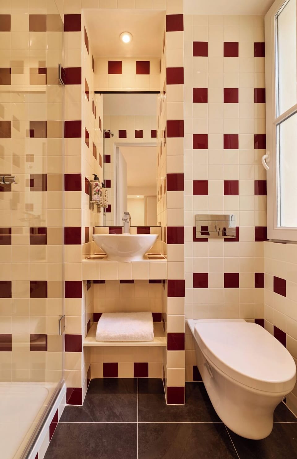 Hôtel Maison Monceau Hotel in Paris