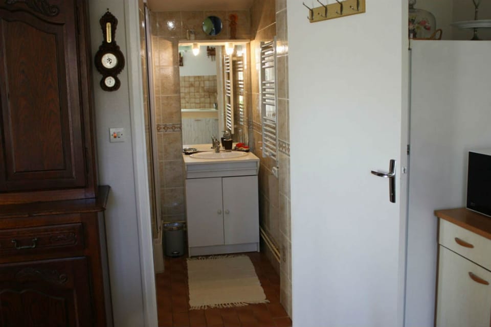 Salle d'eau