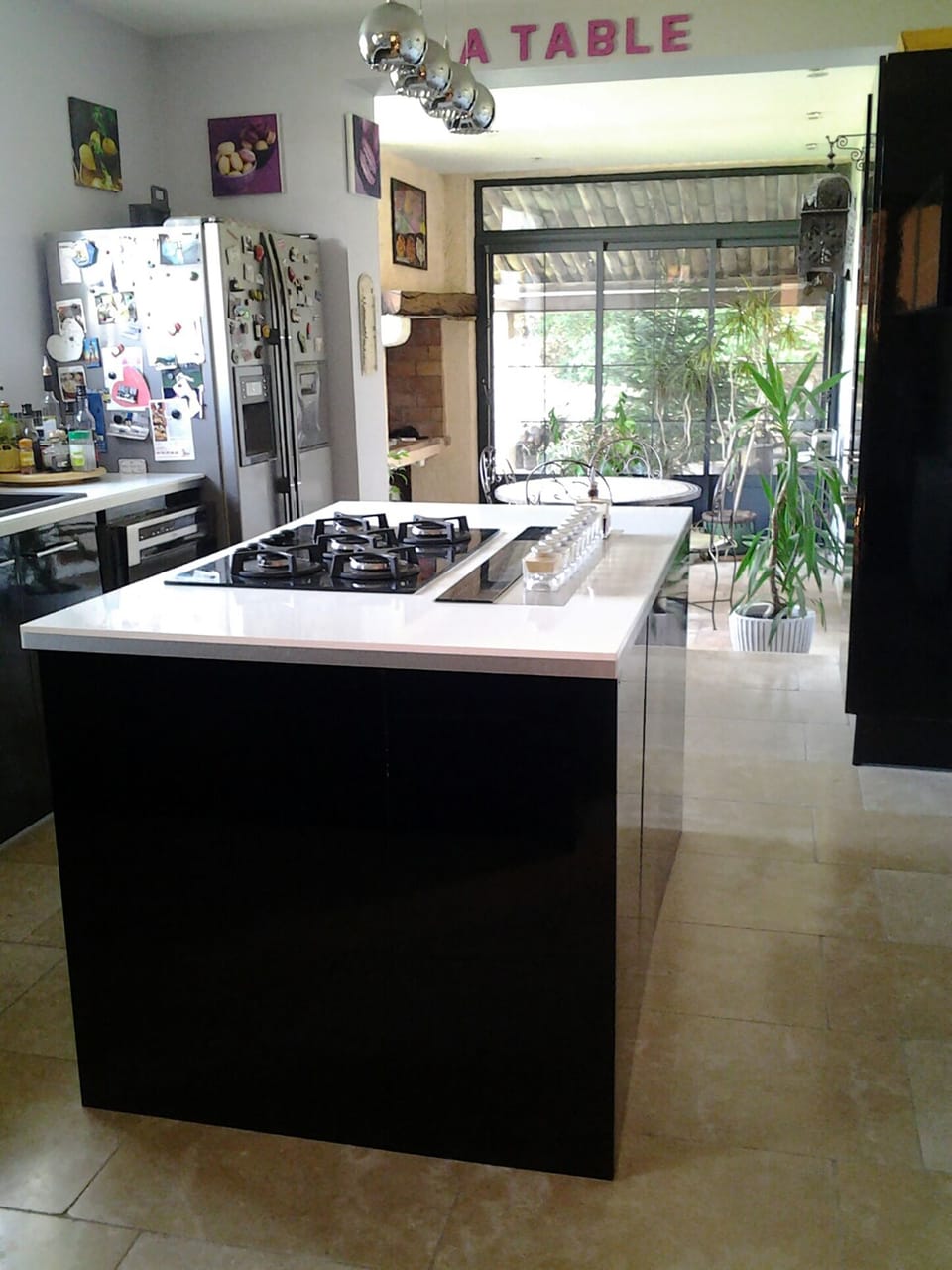 Private kitchen