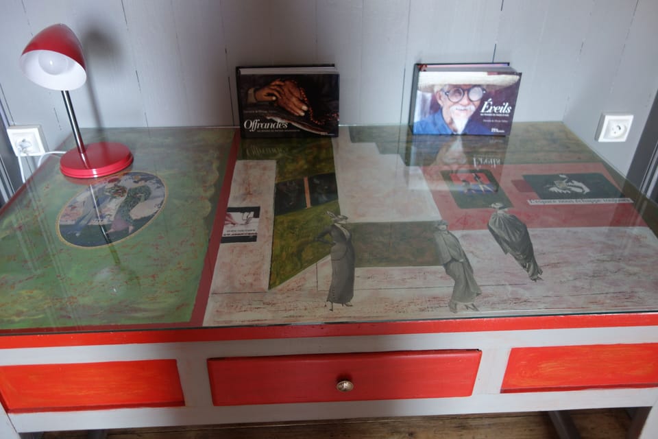 Interior detail