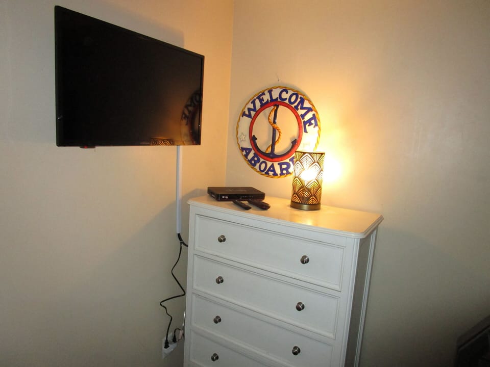 Bunk room