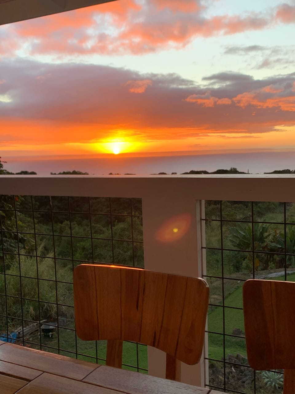Gorgeous views