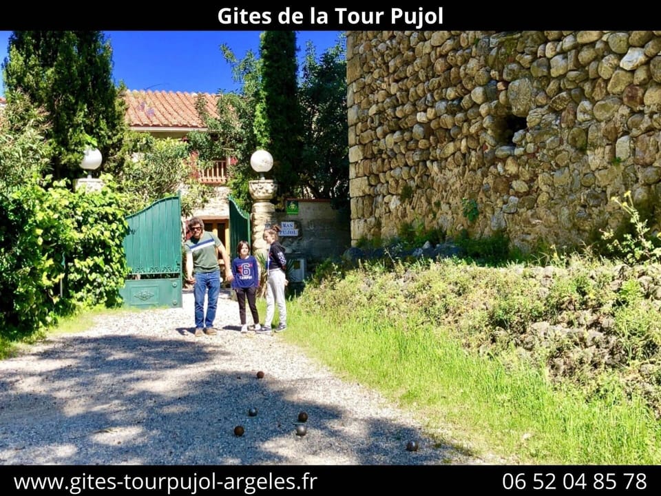 tour pétanque