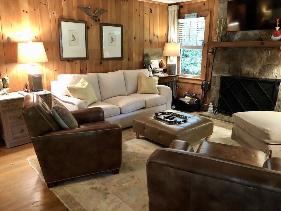 Living Room - Queen Sleep Sofa