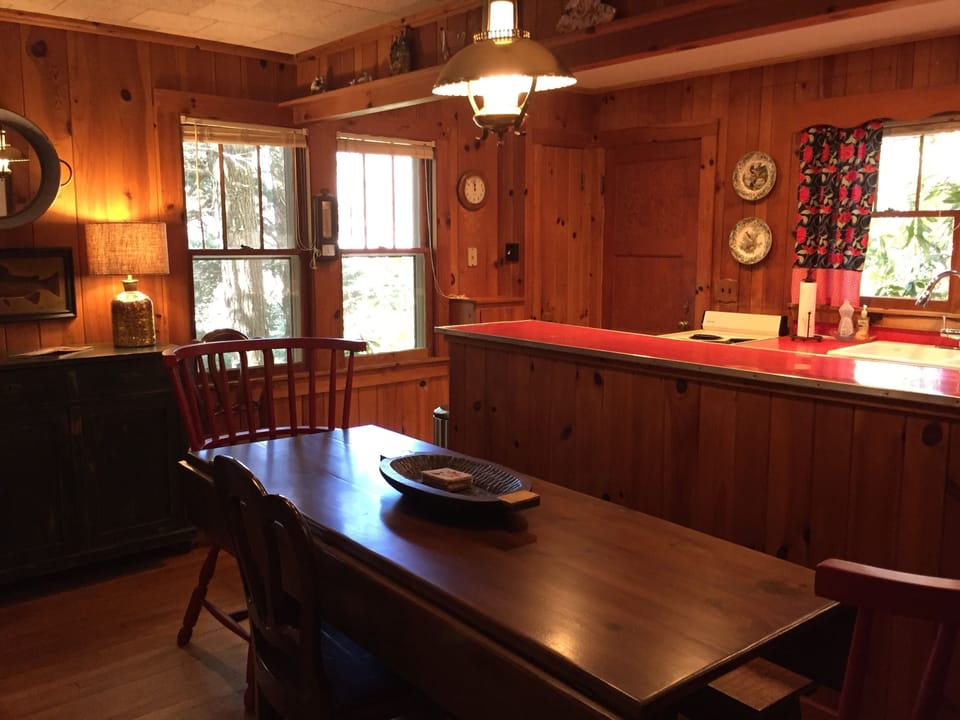 Kitchen/Dining