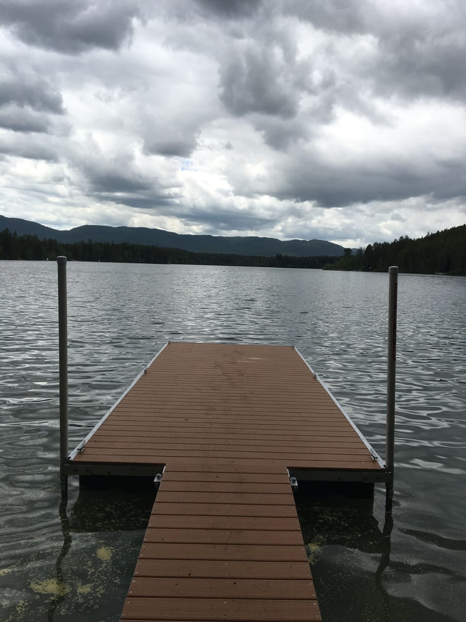 Dock for your boat