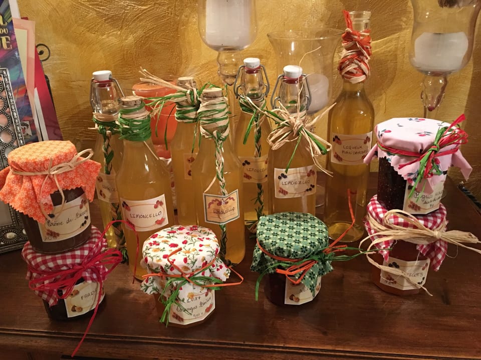Food and drink