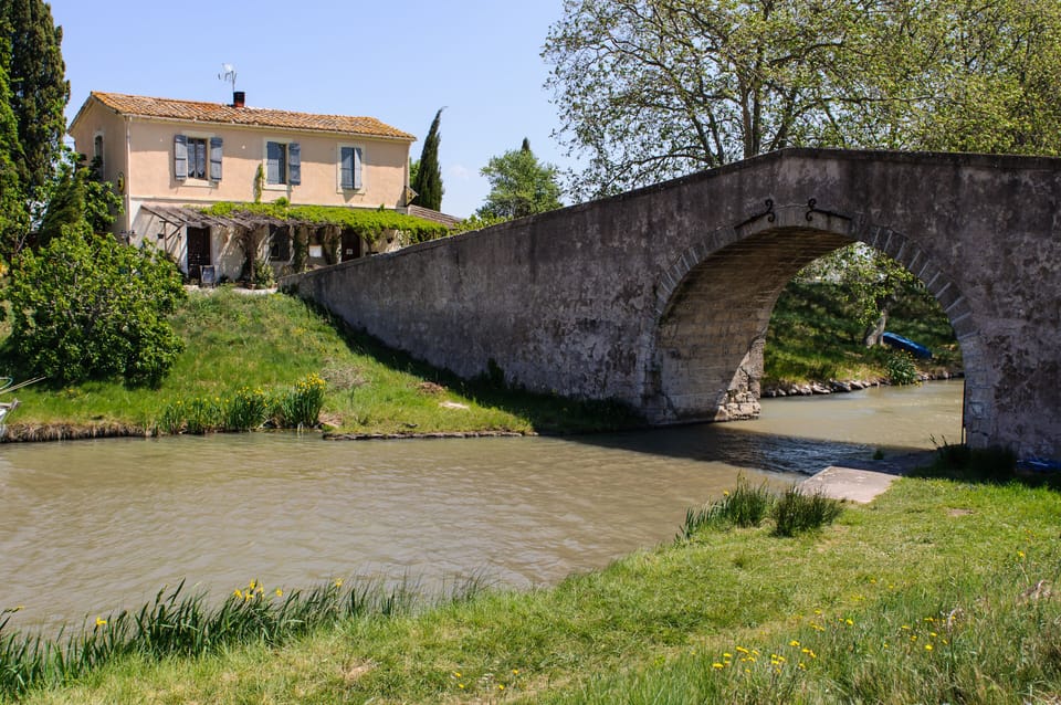 Cycle the Canal du Midi using Maison Cachée bicycles