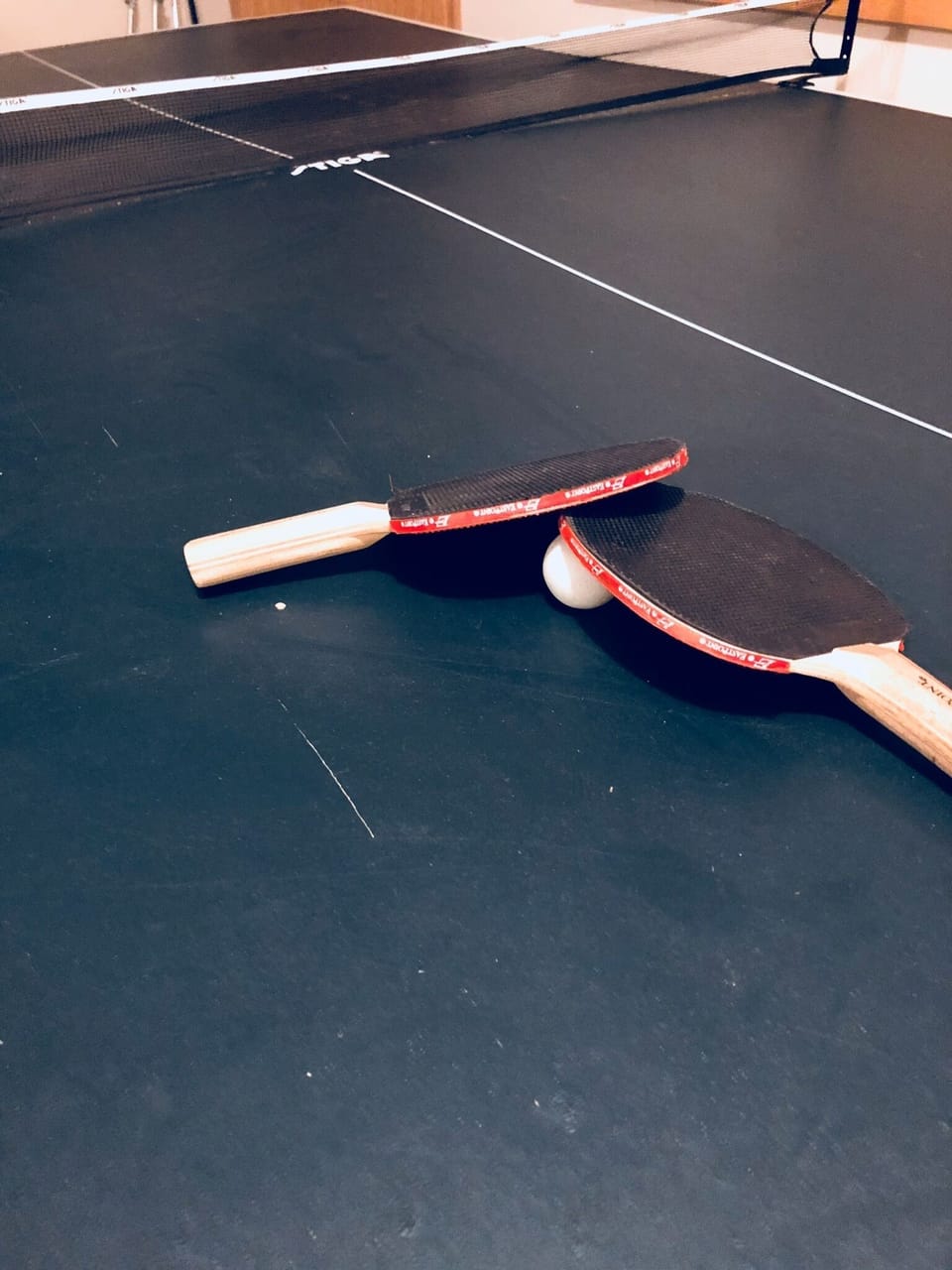 Ping Pong Table