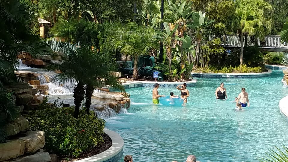 River Island Pools
