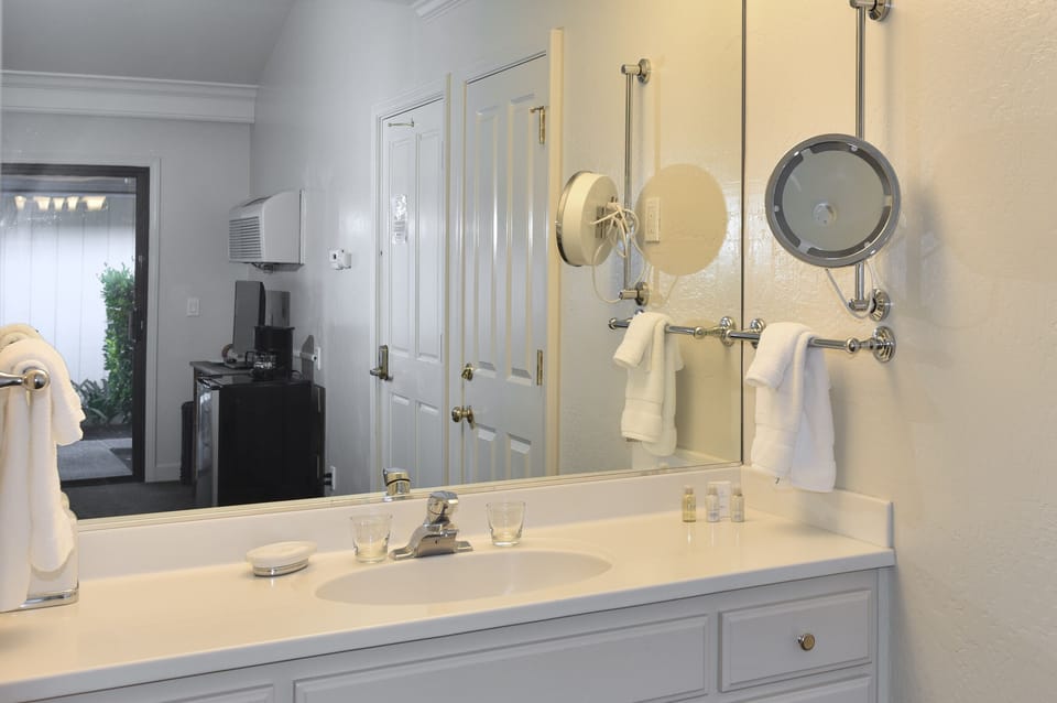 Vanity Area