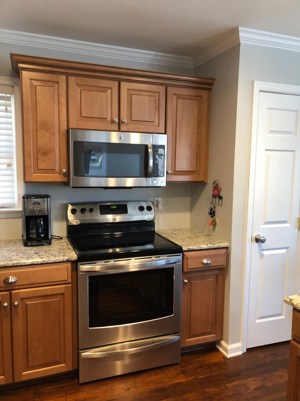 Brand new stove in 2025